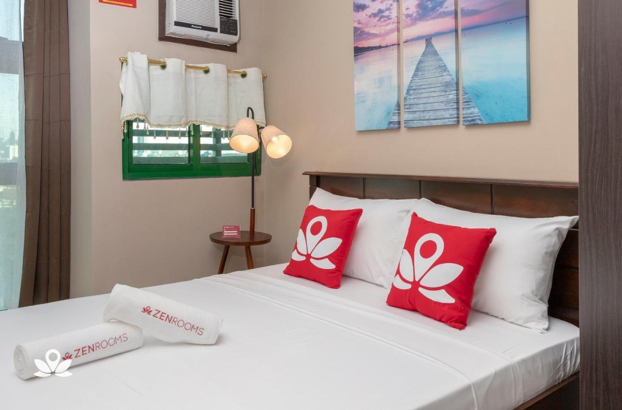 קואזון סיטי Zen Rooms Symphony Timog Ave Qc מראה חיצוני תמונה