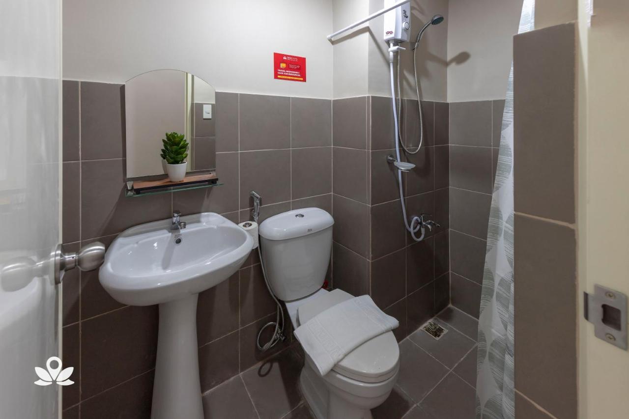 קואזון סיטי Zen Rooms Symphony Timog Ave Qc מראה חיצוני תמונה