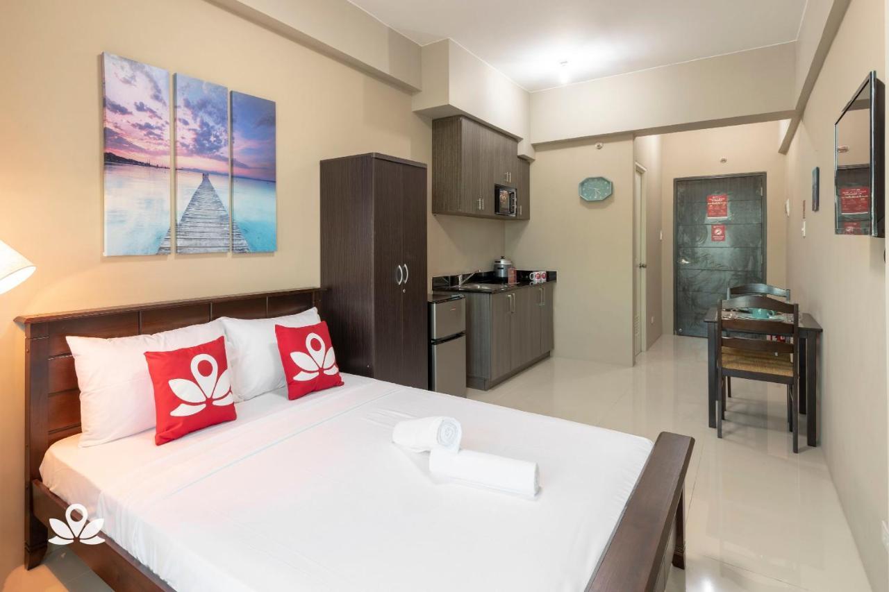 קואזון סיטי Zen Rooms Symphony Timog Ave Qc מראה חיצוני תמונה