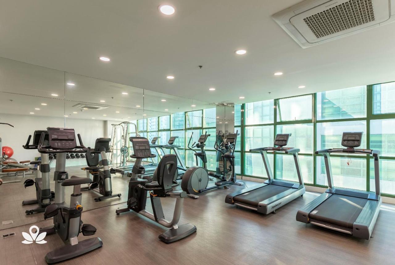 קואזון סיטי Zen Rooms Symphony Timog Ave Qc מראה חיצוני תמונה