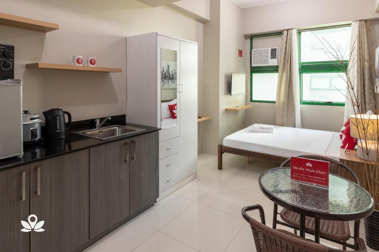 קואזון סיטי Zen Rooms Symphony Timog Ave Qc מראה חיצוני תמונה