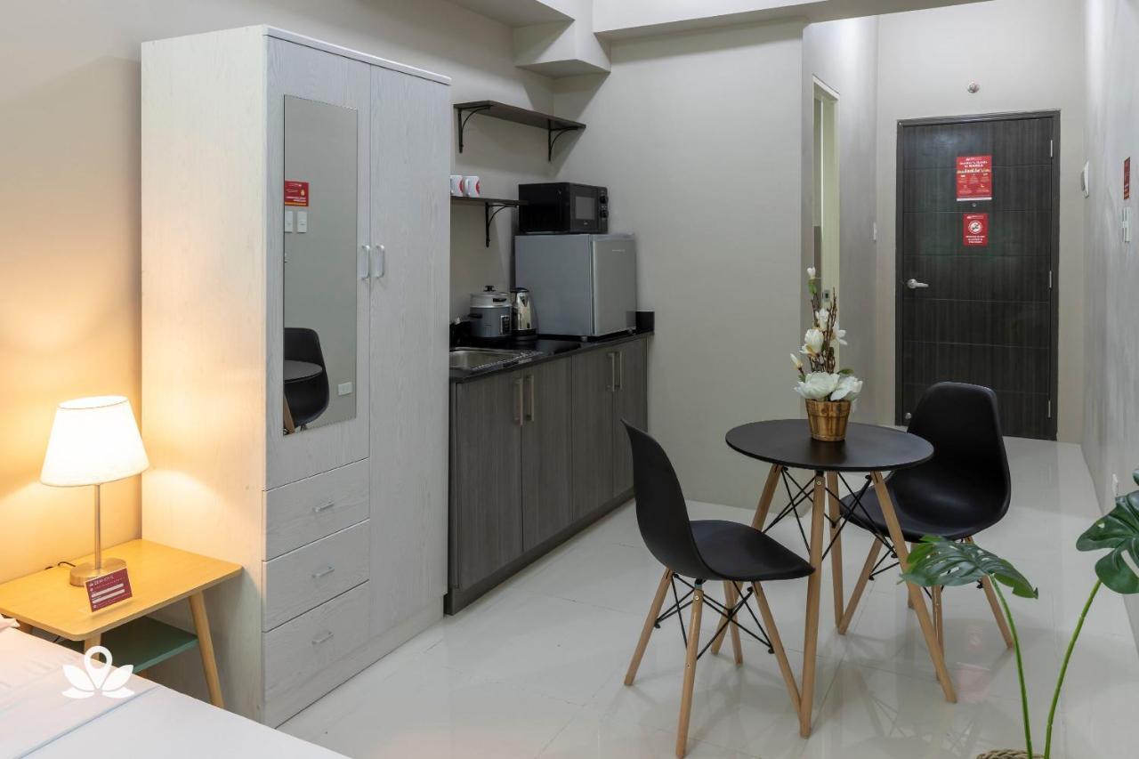 קואזון סיטי Zen Rooms Symphony Timog Ave Qc מראה חיצוני תמונה