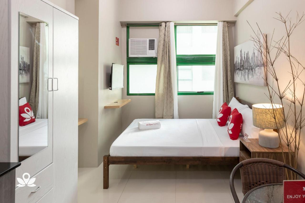 קואזון סיטי Zen Rooms Symphony Timog Ave Qc מראה חיצוני תמונה