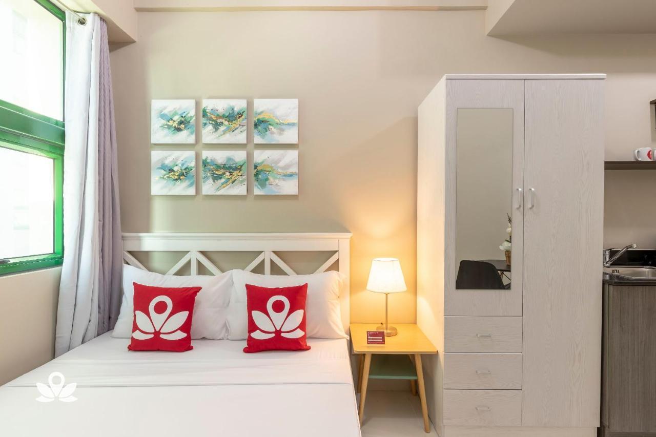 קואזון סיטי Zen Rooms Symphony Timog Ave Qc מראה חיצוני תמונה
